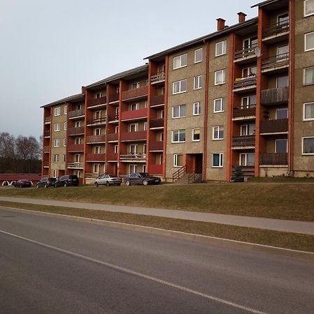 Kalbakas Apartamenti スミルテネ エクステリア 写真