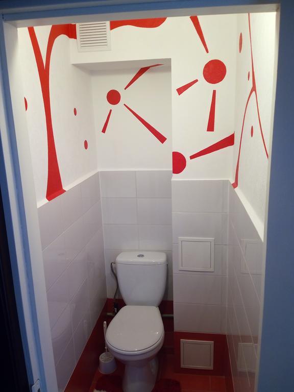 Kalbakas Apartamenti スミルテネ エクステリア 写真