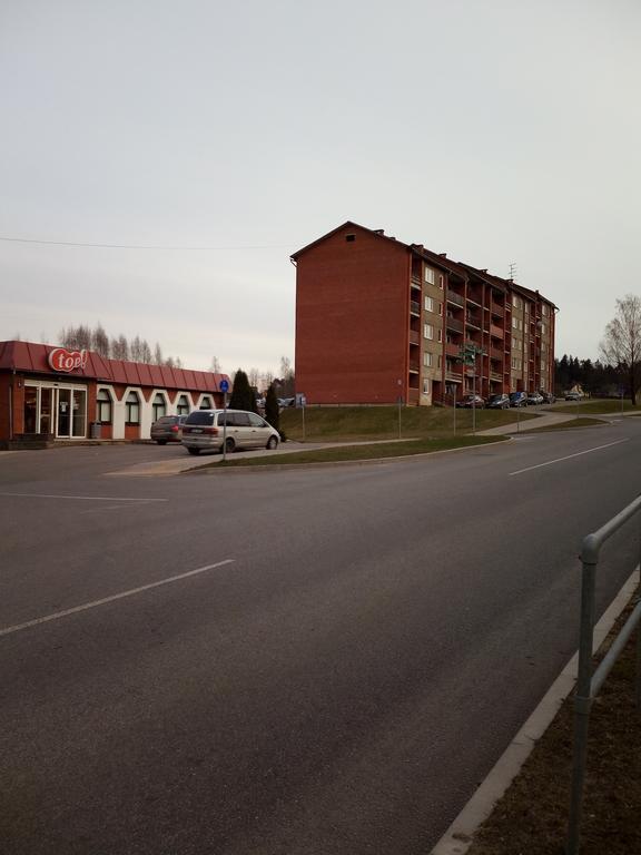 Kalbakas Apartamenti スミルテネ エクステリア 写真